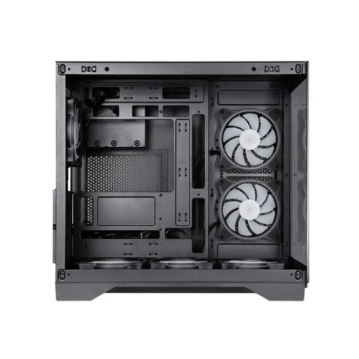 Chieftec VISIO USB3.2 Gen2 ATX case, black