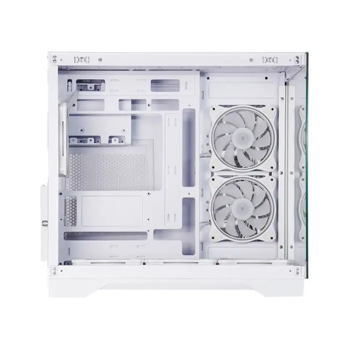Chieftec VISIO USB3.2 Gen2 ATX ohišje, belo