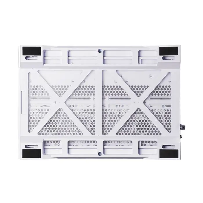 Chieftec VISIO USB3.2 Gen2 ATX ohišje, belo