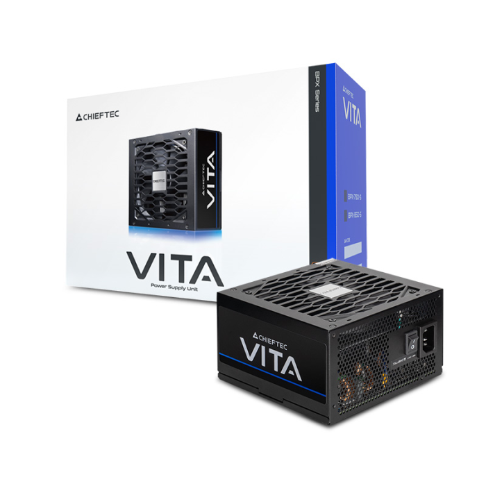 Chieftec Vita Series 850W ATX power supply