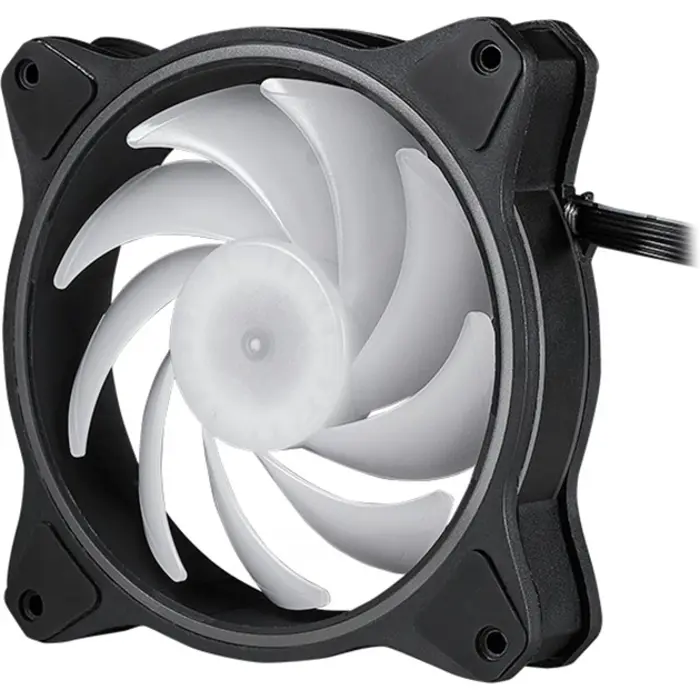 Chieftec ZF-1225RGB, case fan (120 mm)