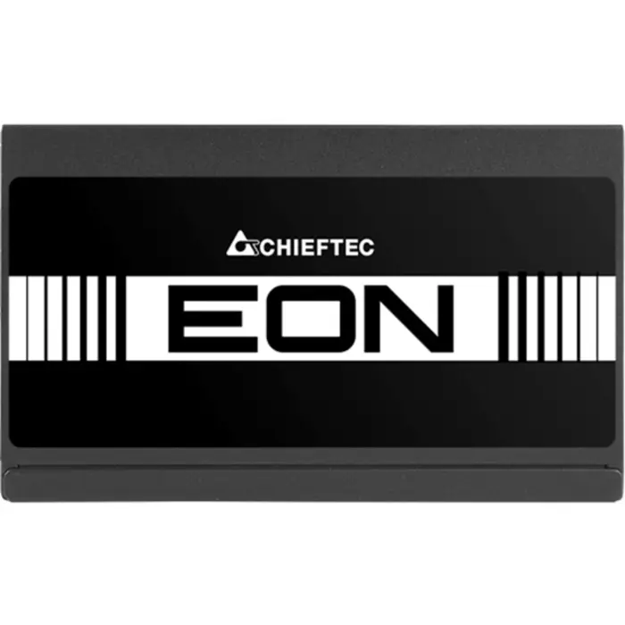 Chieftec ZPU-600S, PC power supply (black, 600 watts)