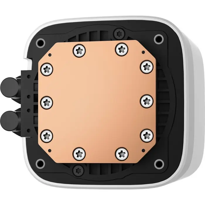 Chłodzenie wodne DeepCool LE240 WH V2