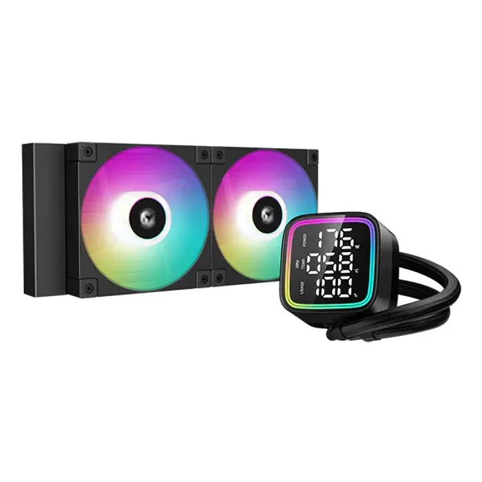 Chłodzenie wodne DeepCool R-LD240