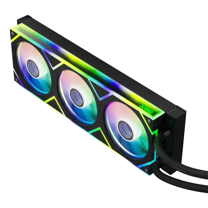 Chłodzenie wodne XPG LEVANTE II 360