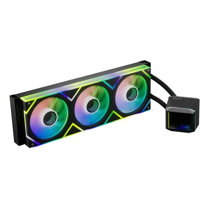 Chłodzenie wodne XPG LEVANTE II 360