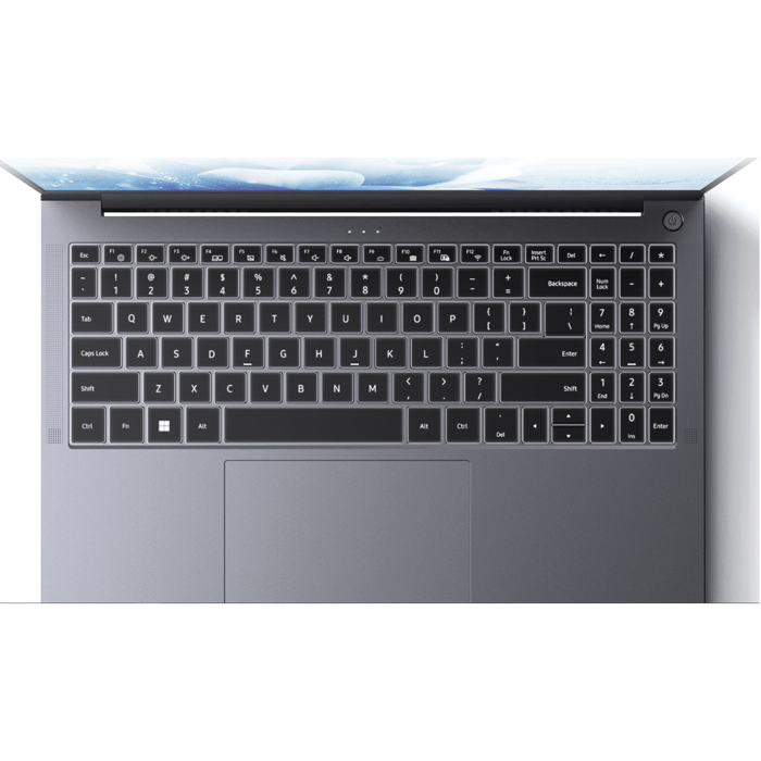 Chuwi CoreBook Plus (Ryzen 5 7430U, 16" FHD, 16GB, 512GB, Win11P + MS Office, HR tipkovnica) CHCBPR5