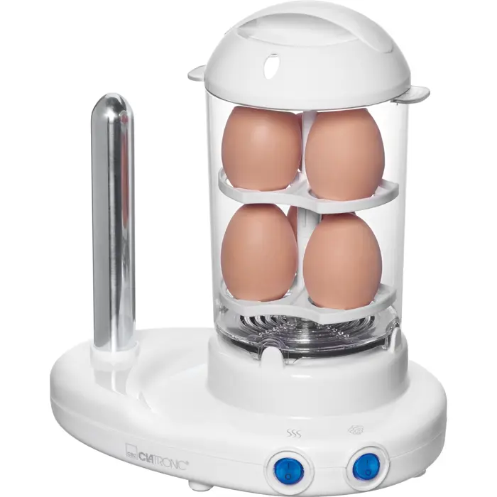 Clatronic Hot Dog Maker HDM 3420 EK N white