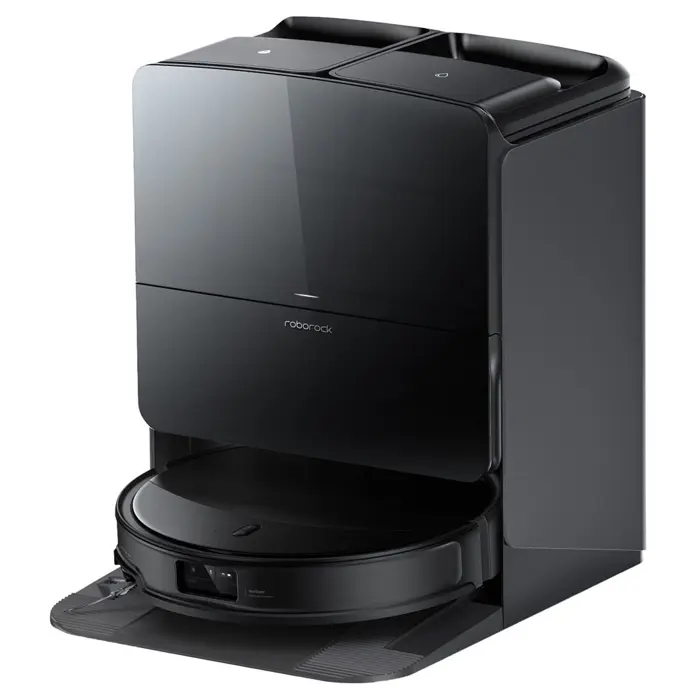 Cleaning robot Roborock Saros 10R (Black)