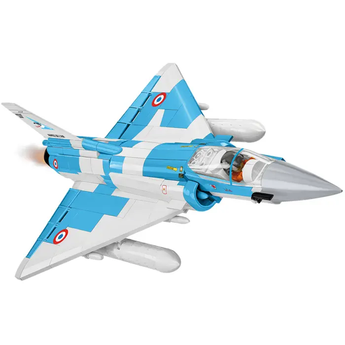 COBI 495 PCS ARMED FORCES /5917/ MIRAGE 2000-5F (Maßstab 1:48)