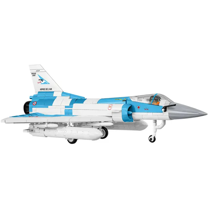 COBI 495 PCS ARMED FORCES /5917/ MIRAGE 2000-5F (Maßstab 1:48)