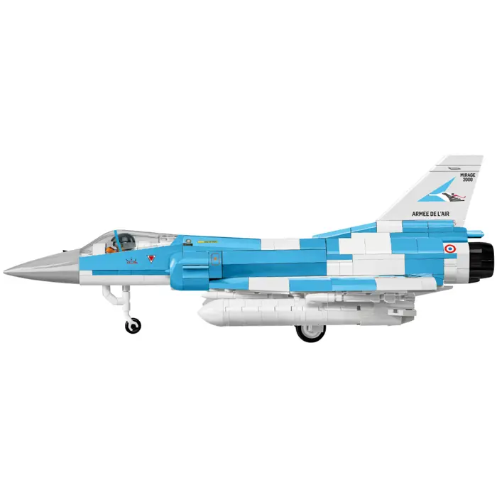 COBI 495 PCS ARMED FORCES /5917/ MIRAGE 2000-5F (Maßstab 1:48)