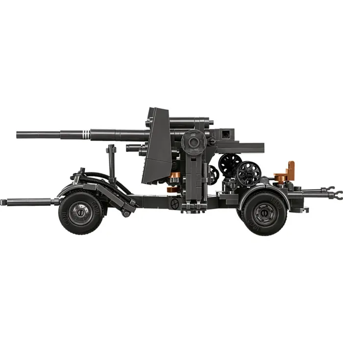 COBI 8.8 cm Flak 18 with carriage