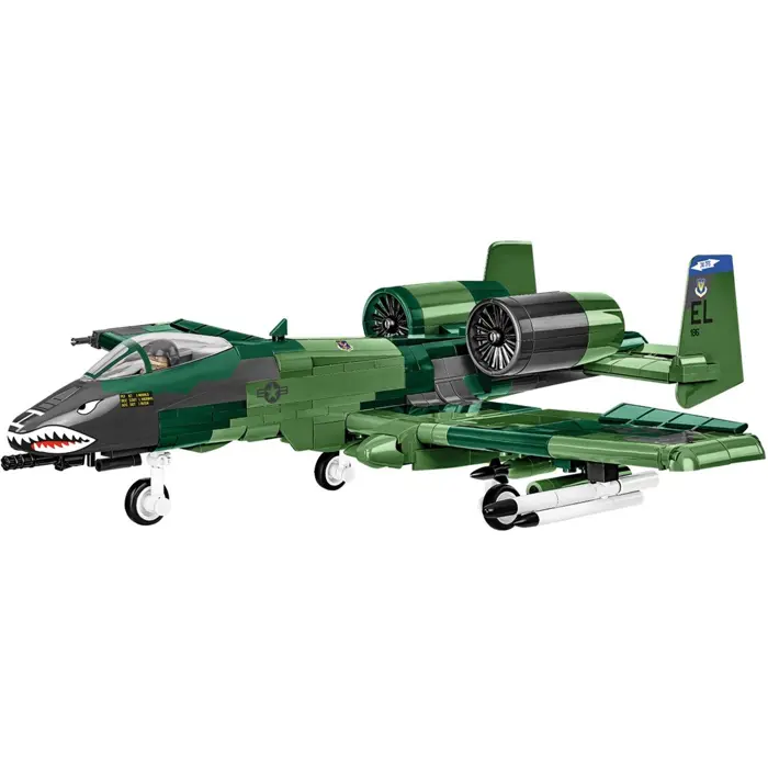 COBI A-10 Thunderbolt II Warthog, construction toy