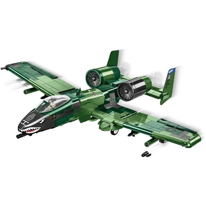 COBI A-10 Thunderbolt II Warthog, construction toy