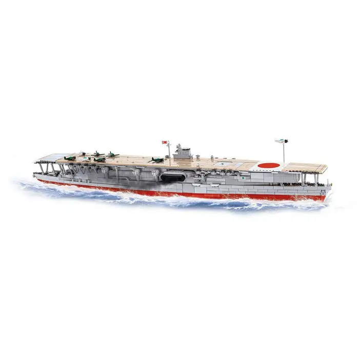 COBI Akagi Aircraft Carrier, construction toy