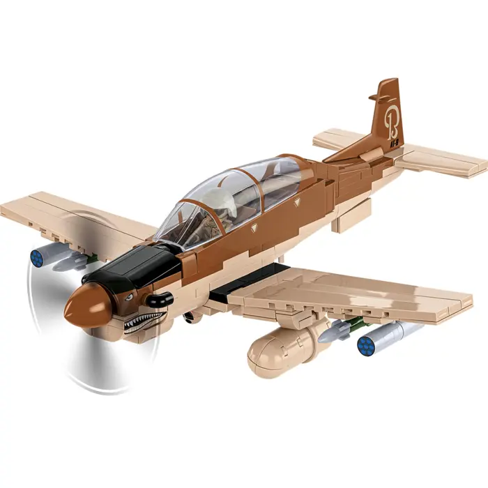 COBI AT-6 Wolverine