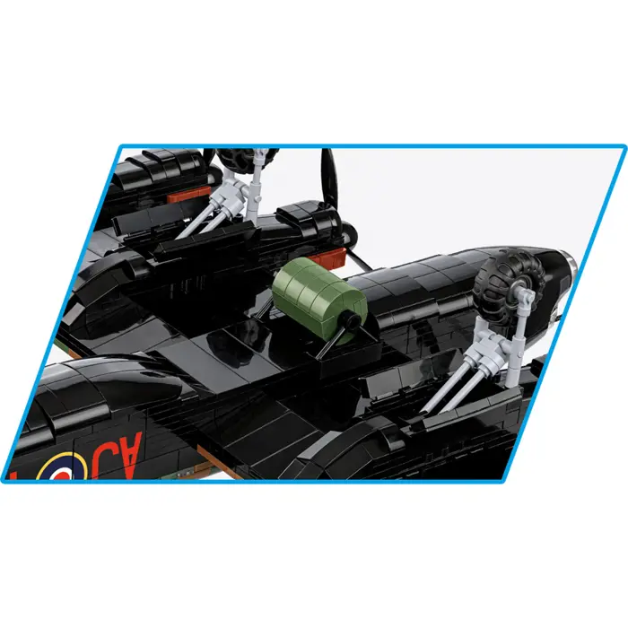 COBI Avro Lancaster B. III Dambuster Executive Edition
