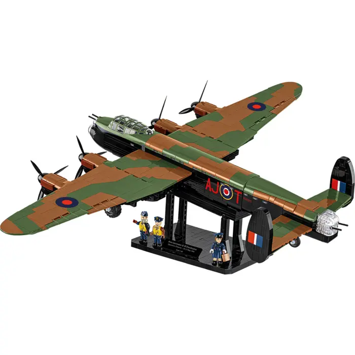 COBI Avro Lancaster B. III Dambuster Executive Edition