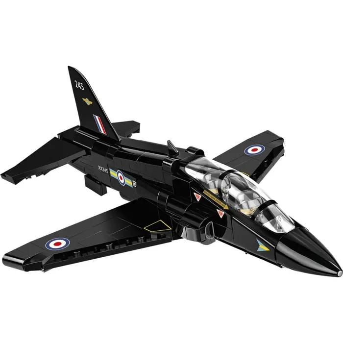 COBI BAe Hawk T1, construction toy