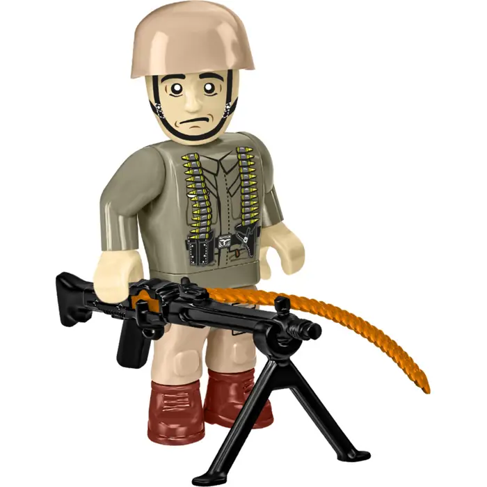 COBI Battle of Monte Cassino