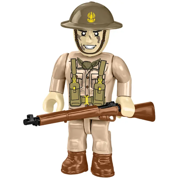 COBI Battle of Monte Cassino