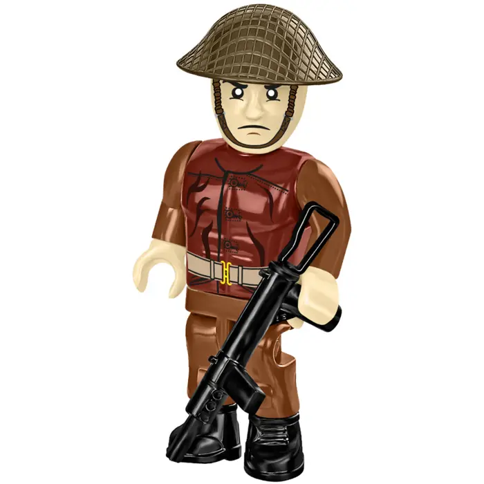 COBI Battle of Monte Cassino