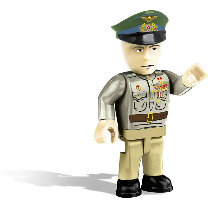 COBI Bell P-39Q Airacobra, construction toy (olive green)