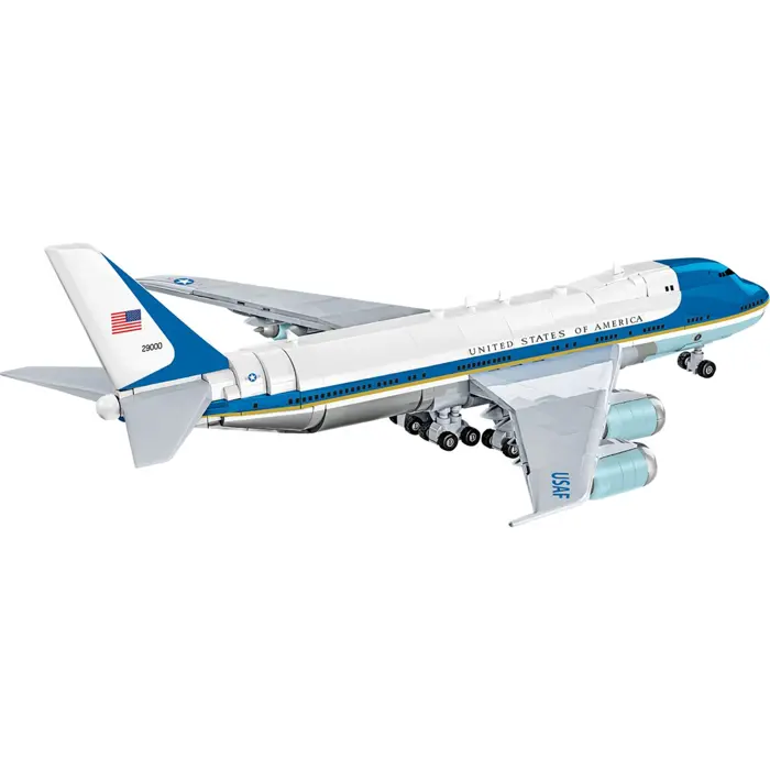 COBI Boeing 747 Air Force One, construction toy