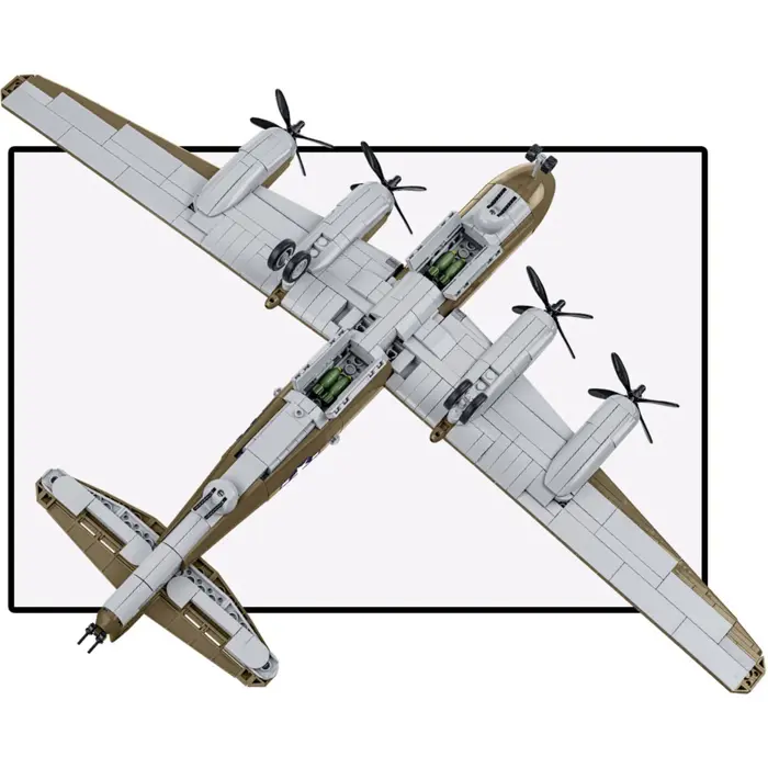 COBI Boeing B-29 Superfortress (1:72 scale)