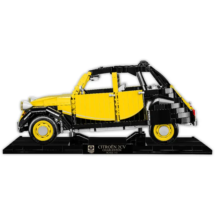 COBI Citroen 2CV Charleston Executive Edition (scale 1:12)