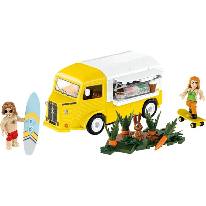 COBI Citroen Type H Holidays