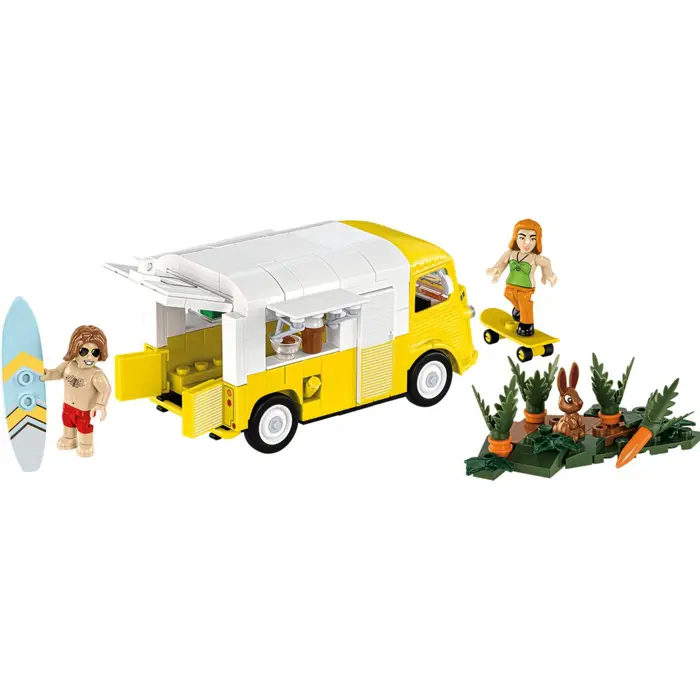 COBI Citroen Type H Holidays