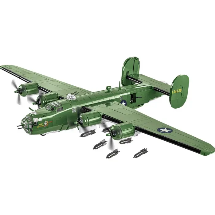 COBI Consolidated B-24 Liberator, construction toy