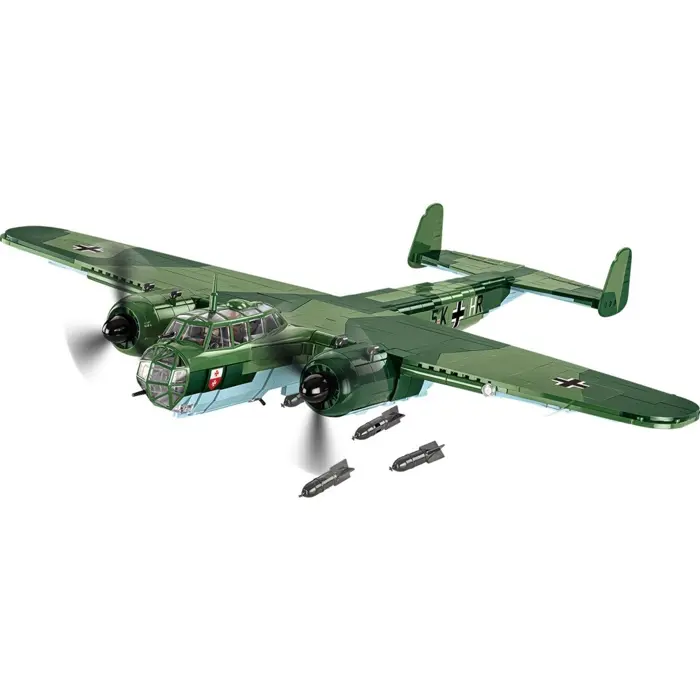 COBI Dornier Do 17Z-2, construction toy