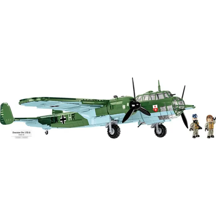 COBI Dornier Do 17Z-2, construction toy