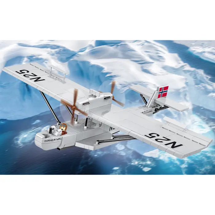 COBI Dornier Do J Wal "Amundsen"