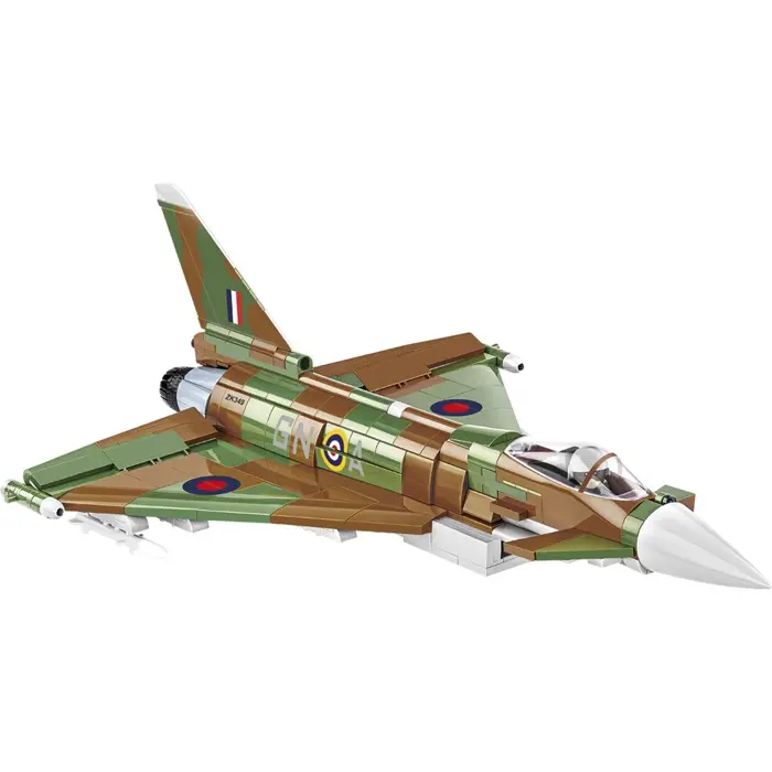 COBI Eurofighter Typhoon FGR4 "GiNA", construction toy