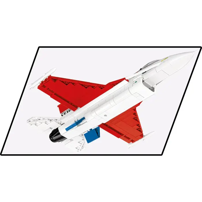 COBI F-16 (YF-16) First Flight 1974, construction toy