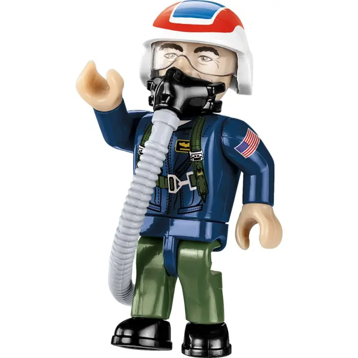 COBI F-16 (YF-16) First Flight 1974, construction toy