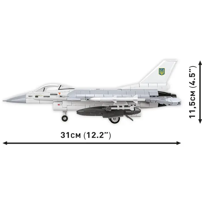 COBI F-16AM Fighting Falcon, construction toy