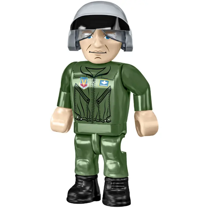 COBI F-16D Fighting Falcon (1:48 scale)