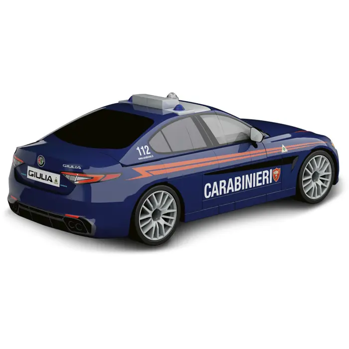 COBI Giulia Quadrifoglio Carabinieri (scale 1:35)