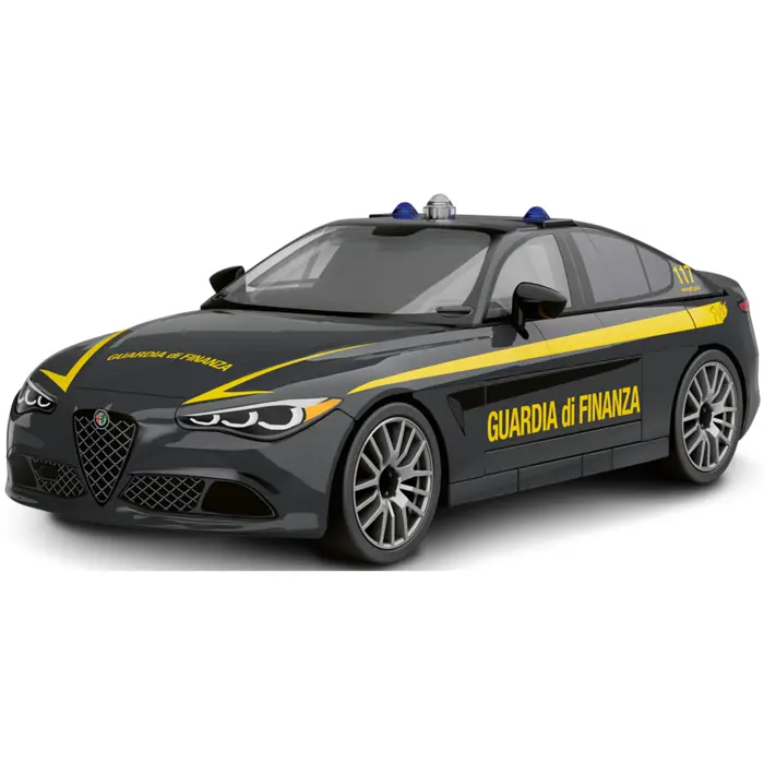 COBI Giulia Quadrifoglio Guardia di Finanza (scale 1:35)