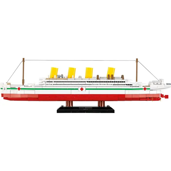COBI HMHS Britannic, construction toy