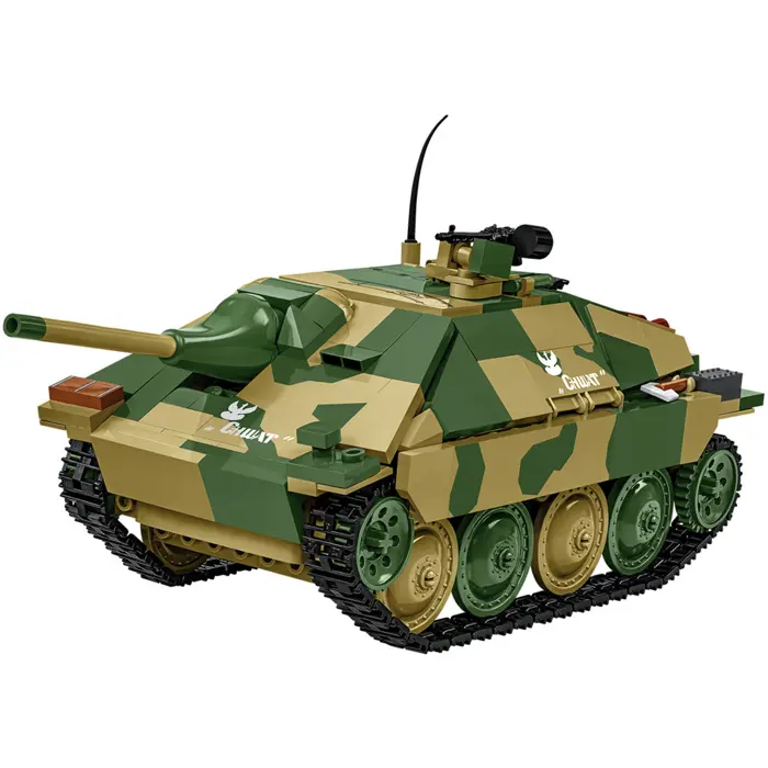 COBI Jagdpanzer 38(t) "Chwat" (Brave) (1:28 scale)