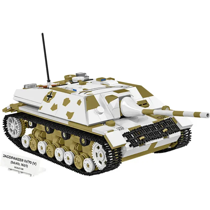 COBI Jagdpanzer IV/70 (V) (Sd.Kfz.162/1) (scale 1:28)