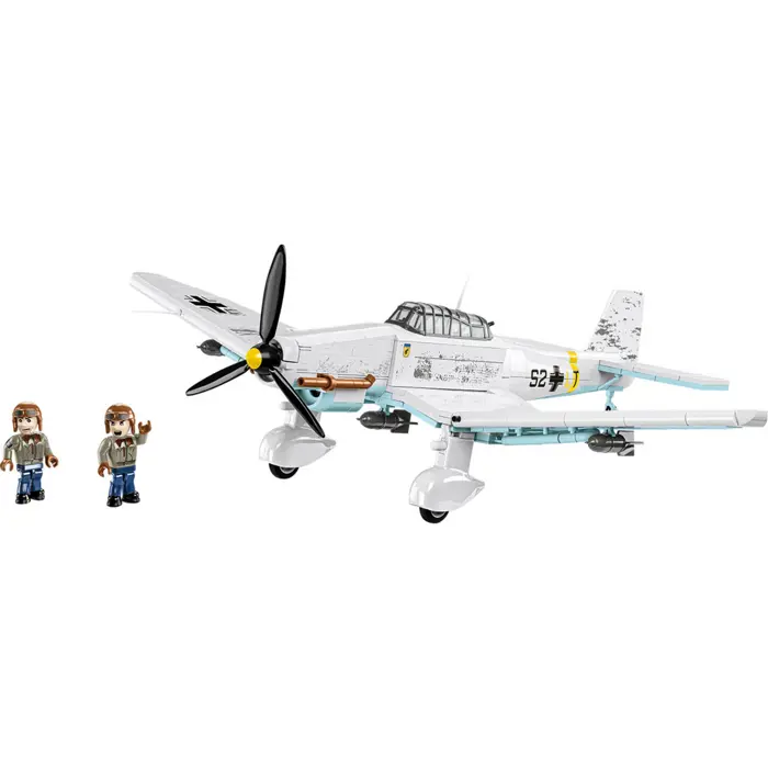 COBI Junkers Ju 87D-3 Stuka