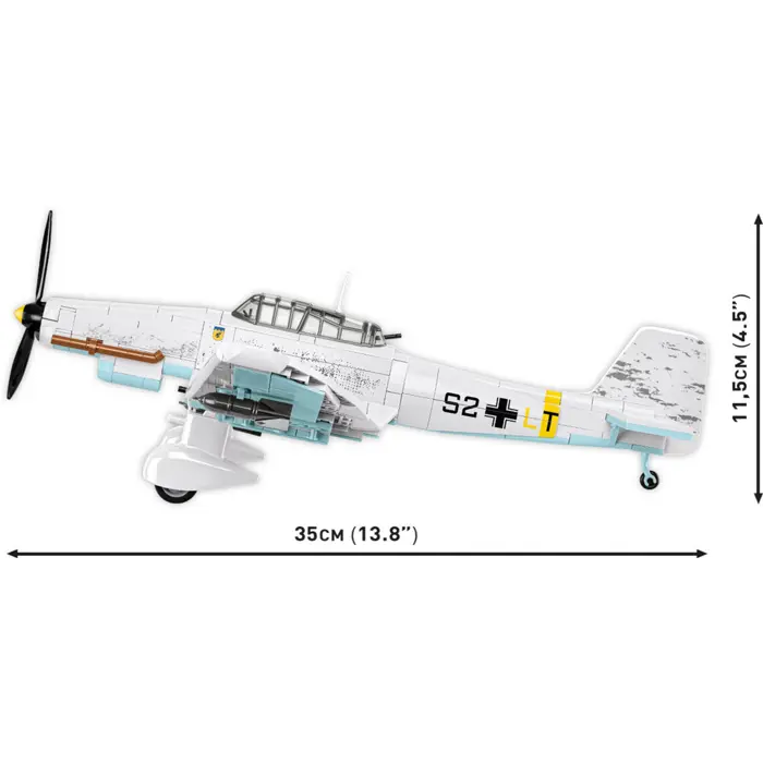 COBI Junkers Ju 87D-3 Stuka