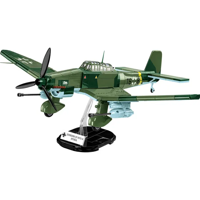 COBI Junkers Ju-87G-2 Stuka